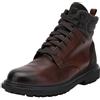 Geox U Faloria B Abx, Caviglia barca Uomo, Kaffee U36 B0ff22, 41 EU