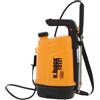 Volpi V-BLACK SMART - Pompa irroratrice elettrica a Spalla - Batteria al litio - 2 bar - 5L