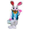 Funny Funny Costume da coniglietto di Pasqua per adulti