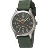 Timex Orologio Analogico al Quarzo Uomo con Cinturino in Nylon TW4B139009J