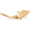 Pinolino Balance Board in legno massello Kari antiscivolo Carico massimo 100 kg per bambini 11/2 anni 392303 naturale