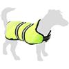 Flamingo Cappottino Invernale per Cani Eisbär Giallo Fluo 70CM