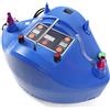 panfudongk Pompa ad aria elettrica | Timing Quantitativa pompa ad aria compressa elettrica 1200 W 220 V Party | gonfiatore per palloncini | gonfiaggio rapido