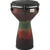 Remo World Percussion, Djembe Flare out, Red, rosso DJ-7113-60