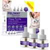 Feliway® Optimum - Set %: 3 x 48 ml Ricarica per diffusore