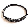 Svitlana Mykhed Bracciale con nome testo messaggio logo FACK FUCK OFF (modello di esempio) regalo personalizzato per adulti e bambini creazione personalizzata lettere dell'alfabeto