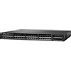 Cisco Catalyst 3650-48PS-L - Switch di rete a 48 porte PoE+ Gigabit Ethernet (GbE), 4 uplink da 1G, alimentazione 640 WCA, 1 RU, funzionalità LAN di base, garanzia limitata a vita (WS-C3650-48PS-L)
