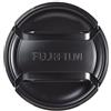 Fujifilm FLCP-67 Tappo Obiettivo Anteriore, 67 mm, Nero
