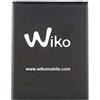 Wiko - Batteria agli ioni di litio per Pulp 4G, 2500 mAh