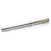 Generico Penna stilografica HALLEY realizzata in argento massiccio 925/1000 diamantato