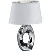 RL LIVE YOUR LIGHT Reality Taba su tavolo, Argento