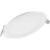 Ledvance Downlight Slim Round 105 Faretto da Incasso, Bianco