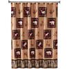 SKL Home Tenda da doccia Sundance di Saturday Knight Ltd