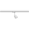 Paulmann 95531 ProRail3, Copertura, GU10, Max. Binario da soffitto in Metallo e plastica, 10 W, 230 V, Colore: Bianco
