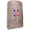 EVERLASTO 100 m Solid 'Beautiful Bakers Twine' (2 mm Circa) (Apricot)