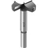 flintronic 38mm Forstner Punte per Legno, Forstner Drill Bit Punta da Trapano Sega a Tazza Lavorazione del Legno Foro ha Veduto Ideali per Realizzare Fori nel Legno Ciechi o Passanti