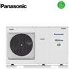 Panasonic Pompa di Calore Monoblocco Panasonic AQUAREA 7 kW WH-MDC07J3E5 R-32 Wi-Fi Optional A+++/A++