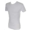 RAGNO SPORT T-Shirt Uomo Caldo Cotone Manica Corta Girocollo Articolo 601957 Natural Micropile, 010 Bianco, XL