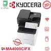 KYOCERA ECOSYS MA4000cifx Multifunzione A4 A COLORI - 1102Z53NL0