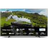 PHILIPS PUS7608 126 cm (50 pollici) Smart 4K LED TV, 60Hz, Pixel Precise Ultra HD & HDR10+, Dolby Vision & Dolby Atmos, SAPHI, Altoparlanti 20W, Compatibile con Assistente Google & Alexa