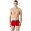 Emporio Armani Underwear Men's Boxer Megalogo, Uomini, Red,