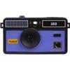 Kodak i60 - Fotocamera a pellicola riutilizzabile da 35 mm, stile retrò, senza messa a fuoco, flash integrato, stampa e flash pop-up (molto peri)