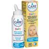 Care for You Baby - Spray Nasale Isotonico con Acqua di Mare, 100ml