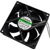 SUNON Ventilatore 230 V AC 4,6 W 92 x 92 x 25 mm 88,3 m³/h 2900 U/Min 88,3 m³/h Sunon MA2092HVL