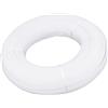 PH PandaHall 55m Stecca in Poliestere per Cucito Stecche in Plastica per Corsetto, 10mm Bianco Poliestere Disossamento per Cucire per Abito da Sposa Abiti da Festa Fai da Te Fabbricazione