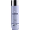 Wella system professional luxeblond shampoo