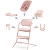 Cybex Gold Seggiolone Lemo 4 in 1 - Pearl Pink
