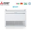 Mitsubishi Electric Climatizzatore Condizionatore Mitsubishi Electric Dual Inverter MFZ-KT25 (Pavimento) 9+9 con MXZ-2F53VF R-32 Wi-Fi Optional 9000+9000