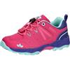 Lico Kingston, Scarpe da Trekking, Rosa, Viola, Turchese, 41 EU