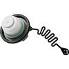 YAOPEI Tappo serbatoio carburante per Ford Fiesta MK5 Fusion KA Tappo serbatoio carburante Diesel 7S61-9030-CB 7S619030CB E1F1-9030-AA 1580852