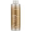 Joico K-PAK Daily Clarifying Shampoo per rimuovere cloro e accumuli, per capelli danneggiati, ripara e previene la rottura, aumenta la lucentezza, con cheratina e estratto di frutta di guajava, 100 ml