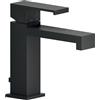 NOBILI RUBINETTERIA Nobili Rubinetterie - Mia Miscelatore lavabo con scarico Nero opaco - MI102118/1BM