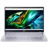 Acer Notebook 14'' Acer SWIFT GO 14 SFG14-41-R7PA Ryzen 7 7730U/16GB/512GB/Win11H/Grigio[NX.KG3ET.002]