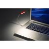 Luce per laptop, in ABS e metallo Lola personalizzate o neutre
