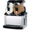 SPM Macchina prodotti cremosi - Capacità litri 5 + 5 - cm 44.7 x 43.8 x 61.2 h BIANCO