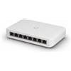 Ubiquiti Networks UniFi Switch Lite 8 PoE Gestito L2 Gigabit Ethernet (10/100/1000) Supporto Power over Ethernet (PoE) Bianco