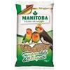 Manitoba Mangime Miscuglio Parrocchetti 1 Kg inseparabili e calopsiti