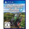 Astragon Landwirtschafts-Simulator 22 + CLAAS XERION SADDLE TRAC Pack (PS4) DE-Version