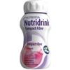 Nutridrink Compact Fibre Vaniglia 125 ml 4 Pezzi