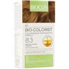 Bioclin Bio-Colorist 8.3 Biondo Chiaro Dorato Tintura Naturale Capelli