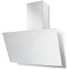 Faber EU FABER 330.0529.667 cappa tweet per cucina filtrante a parete 80 cm vetro bianco