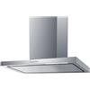 Baraldi Cappa Cucina ad isola LEA ISOLA 90 cm, 900 m3/h, Dry Drop, Inox