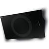 Baraldi NOA Cappa Cucina a Parete 60 cm, 800 m3/h - Nero