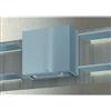Baraldi MINIMAL Cappa Cucina a Parete 90 cm, 700 m3/h - Acciaio inox