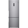 Miglior Prezzo LG GBB567PZCMB frigorifero con congelatore Libera installazione 462 L E Acciaio inossidabile