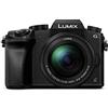 Panasonic Lumix DMC-G70MEG-K digital SLR camera Kit fotocamere SLR 16 MP Live MOS 4592 x 3448 Pixel Nero